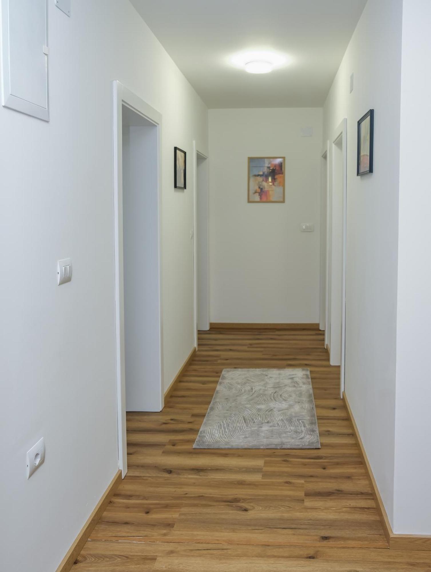 Nest Apartments Gjakova Экстерьер фото