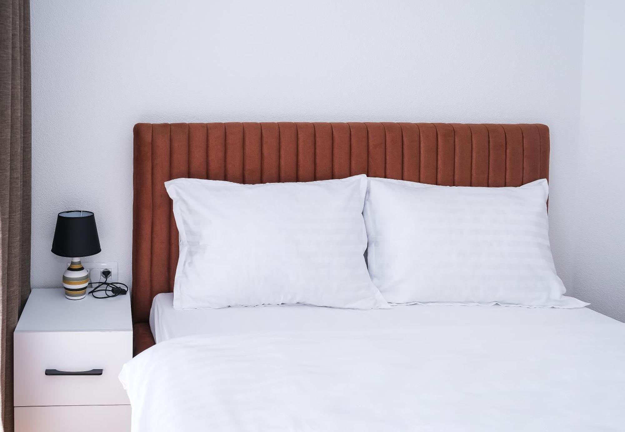 Nest Apartments Gjakova Экстерьер фото